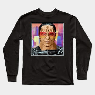 Deep Space Vice Legate - No Text Long Sleeve T-Shirt